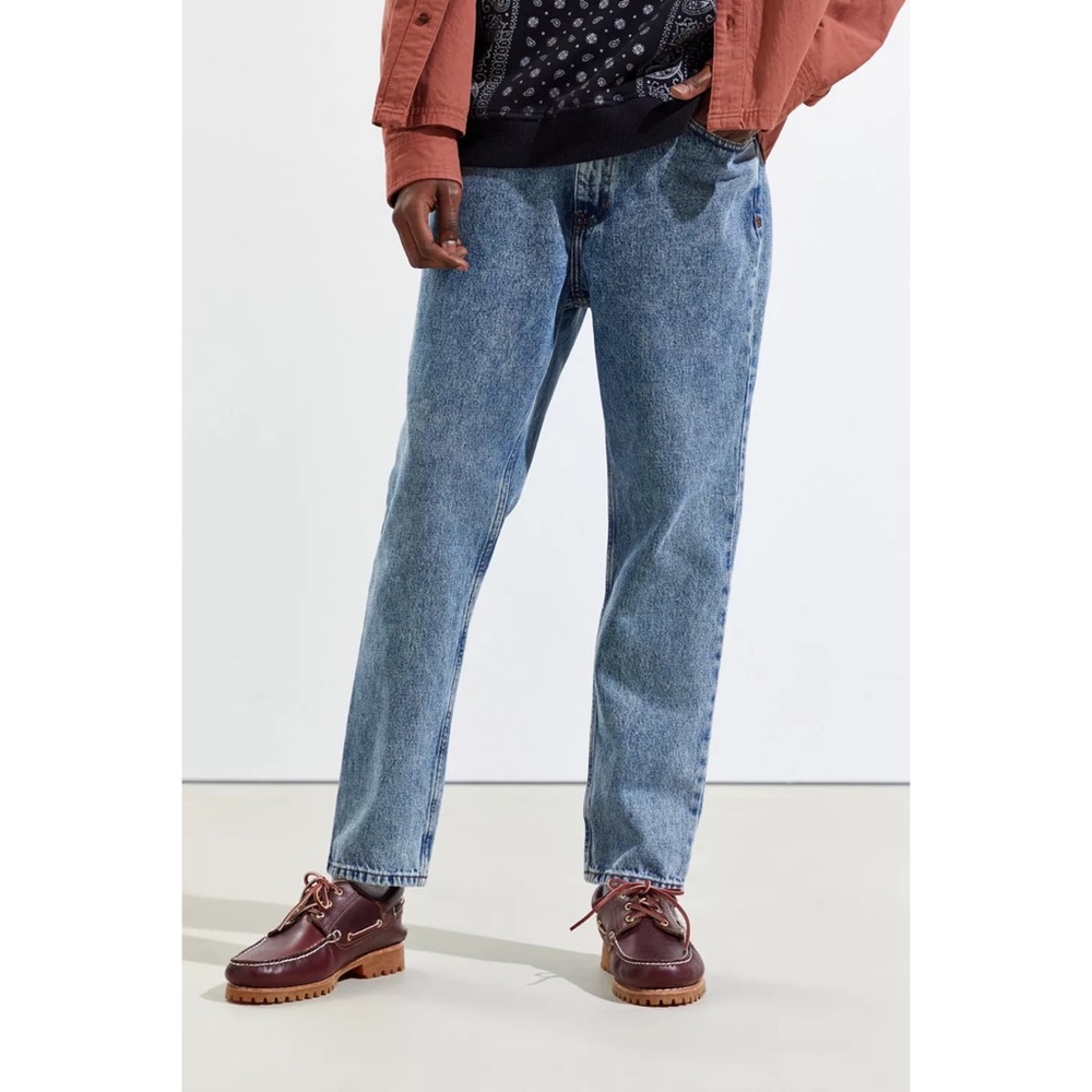 NWT BDG Dad Jean – 90s Acid Wash